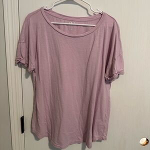 Women's Pinkish Purple Top